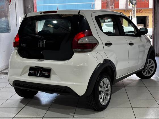 FIAT MOBI 1.0 EVO FLEX LIKE. MANUAL